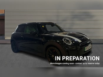 2022 - 135kW Cooper S Level 3 33kWh 3dr Auto