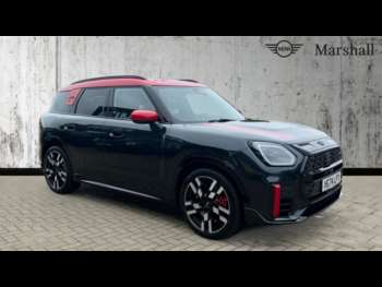 2024 - 2.0 John Cooper Works ALL4 [Level 3] 5dr Auto