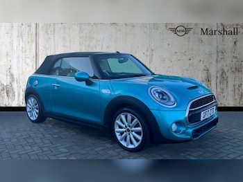 2017 - CONVERTIBLE 2.0 Cooper S 2dr