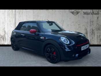 2020 - 2.0 John Cooper Works II 2dr [Nav Pack] Auto