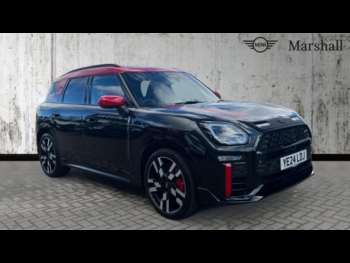 2024 - 2.0 John Cooper Works ALL4 [Level 3] 5dr Auto