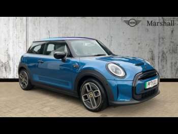 2021 - 135kW Cooper S Collection Edition 33kWh 3dr Auto