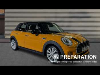 2017 - 1.5 Cooper 3dr [Tech/Chili Pack]