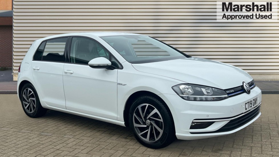 Used Volkswagen Golf 2019 for sale - 76203865: Photo 1