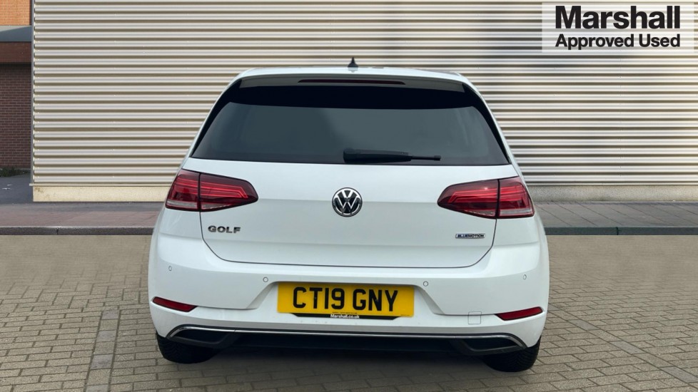Used Volkswagen Golf 2019 for sale - 76203865: Photo 4