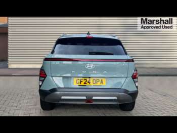 Used Hyundai KONA 2024 for sale - 74885362: Photo