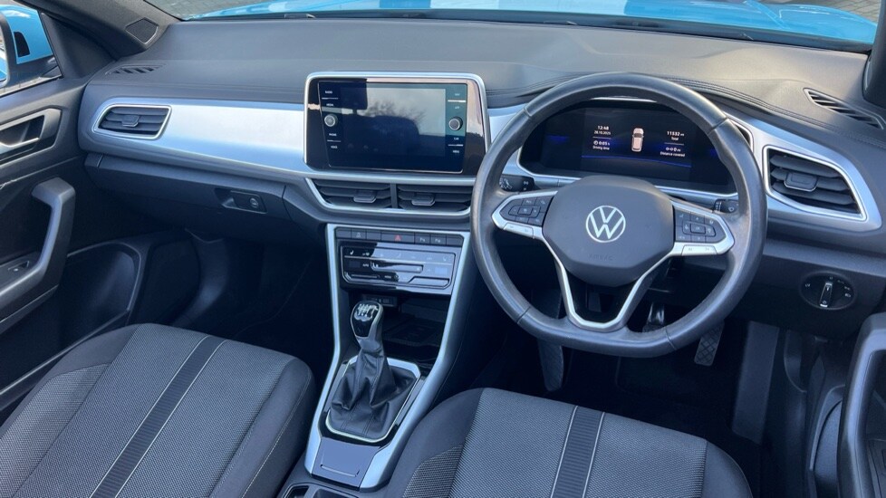 Used Volkswagen T-Roc 2022 for sale - 76350721: Photo 11