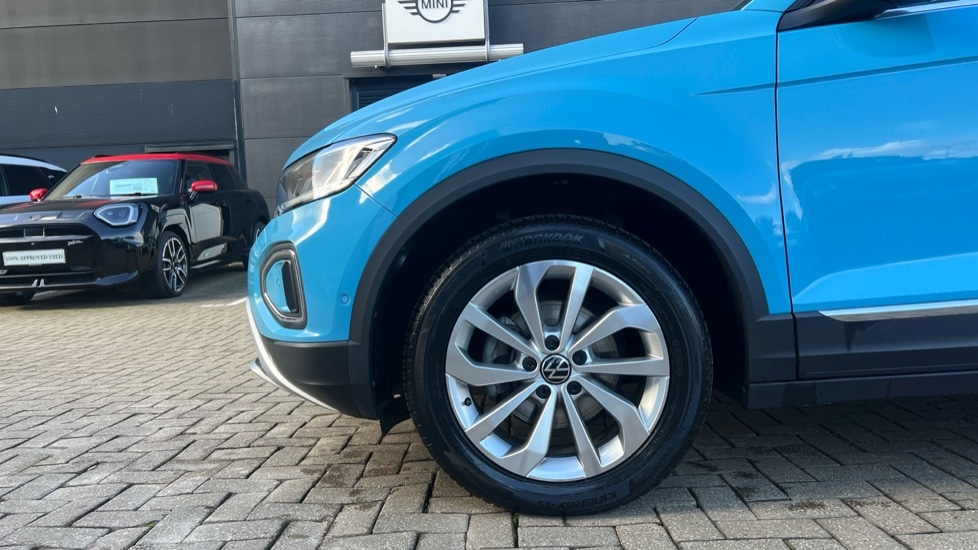 Used Volkswagen T-Roc 2022 for sale - 76350721: Photo 17