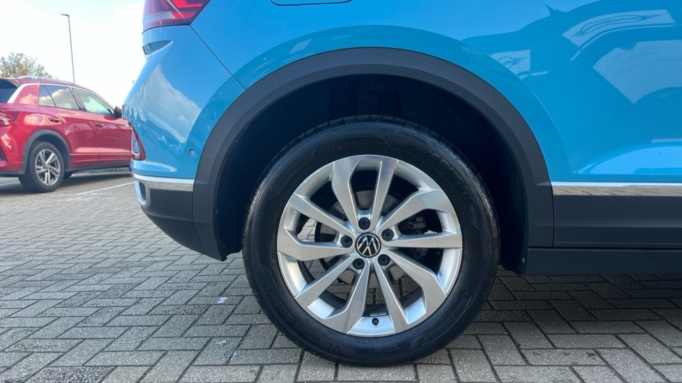 Used Volkswagen T-Roc 2022 for sale - 76350721: Photo 19