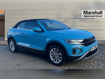 2022 - 1.0 TSI Style 2dr