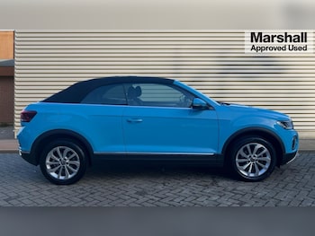 Used Volkswagen T-Roc 2022 for sale - 76350721: Photo