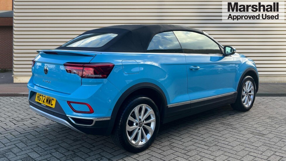 Used Volkswagen T-Roc 2022 for sale - 76350721: Photo 3