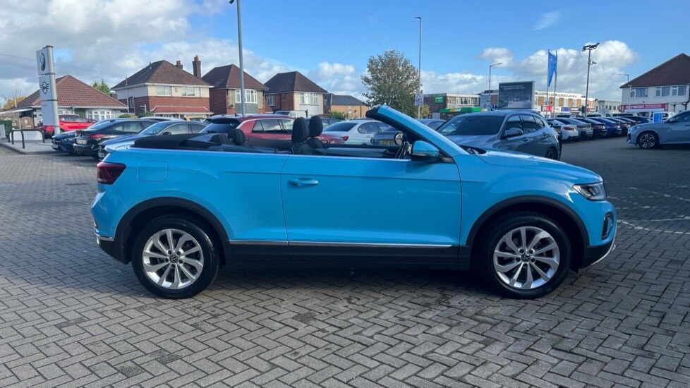 Used Volkswagen T-Roc 2022 for sale - 76350721: Photo 49