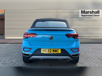 Used Volkswagen T-Roc 2022 for sale - 76350721: Photo