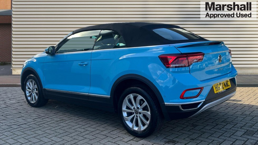 Used Volkswagen T-Roc 2022 for sale - 76350721: Photo 5