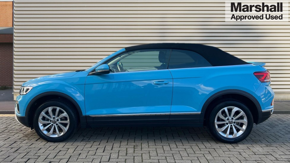 Used Volkswagen T-Roc 2022 for sale - 76350721: Photo 6