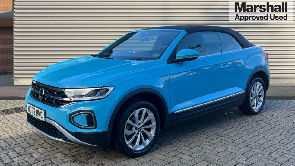 Used Volkswagen T-Roc 2022 for sale - 76350721: Photo 7