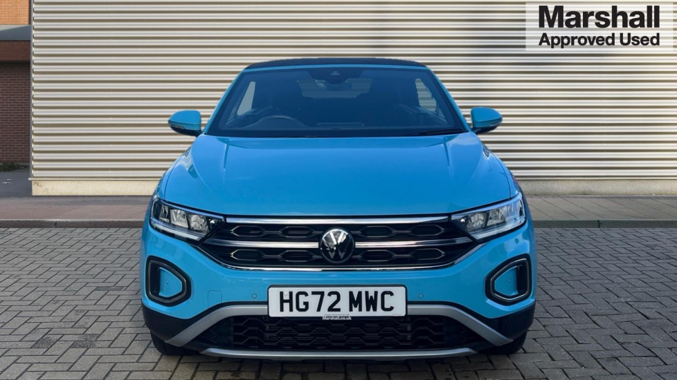 Used Volkswagen T-Roc 2022 for sale - 76350721: Photo 8