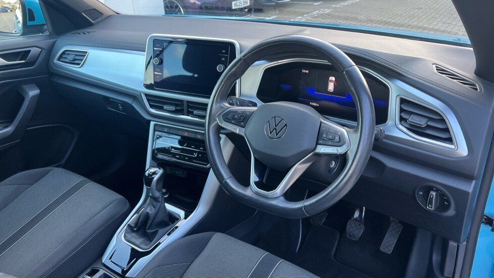 Used Volkswagen T-Roc 2022 for sale - 76350721: Photo 9