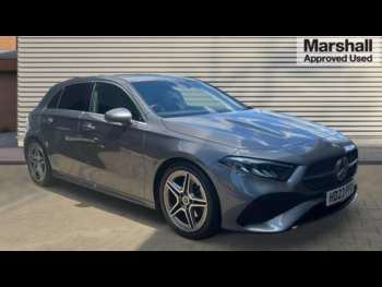 2023 - A180 AMG Line Premium 5dr Auto