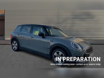 2022 - CLUBMAN 1.5 Cooper Classic 6dr 5-Door