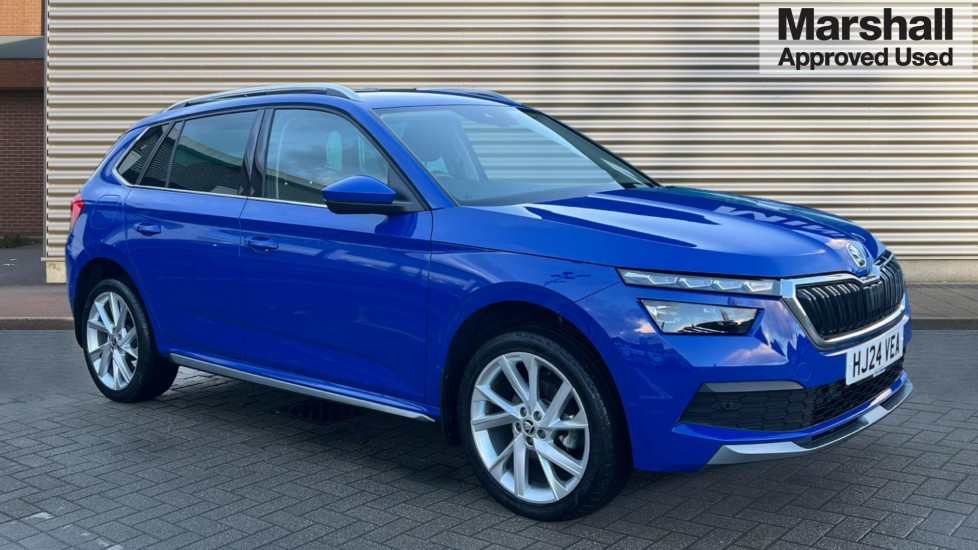 Used Skoda Kamiq 2024 for sale - 76773435: Photo 1