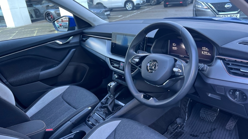 Used Skoda Kamiq 2024 for sale - 76773435: Photo 11