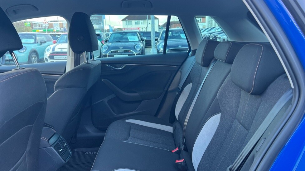 Used Skoda Kamiq 2024 for sale - 76773435: Photo 14