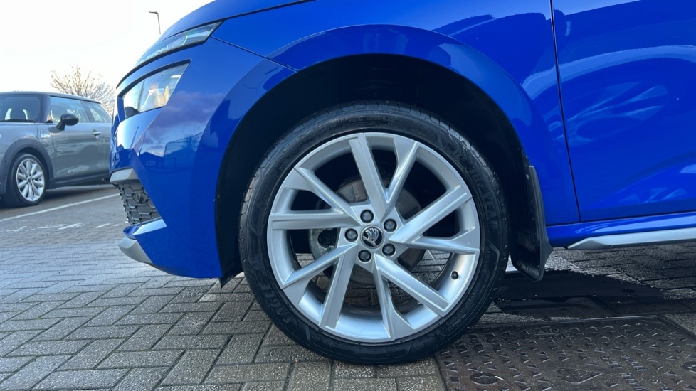 Used Skoda Kamiq 2024 for sale - 76773435: Photo 17