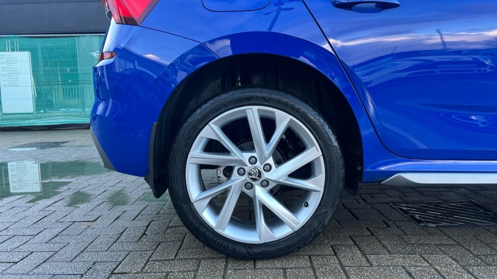 Used Skoda Kamiq 2024 for sale - 76773435: Photo 19