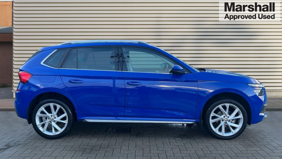 Used Skoda Kamiq 2024 for sale - 76773435: Photo 2