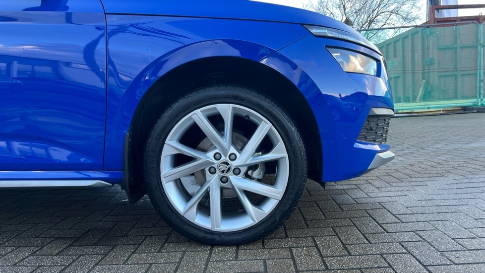 Used Skoda Kamiq 2024 for sale - 76773435: Photo 20