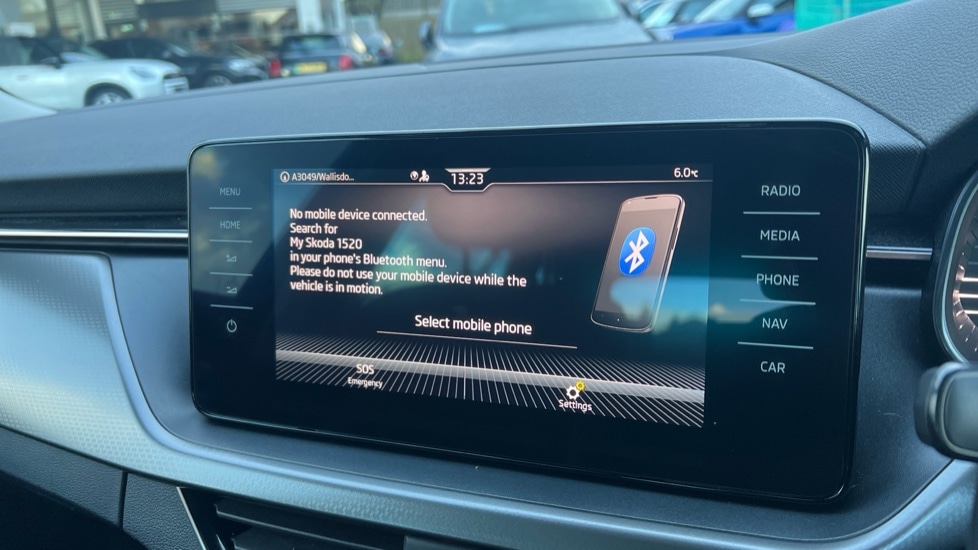 Used Skoda Kamiq 2024 for sale - 76773435: Photo 39