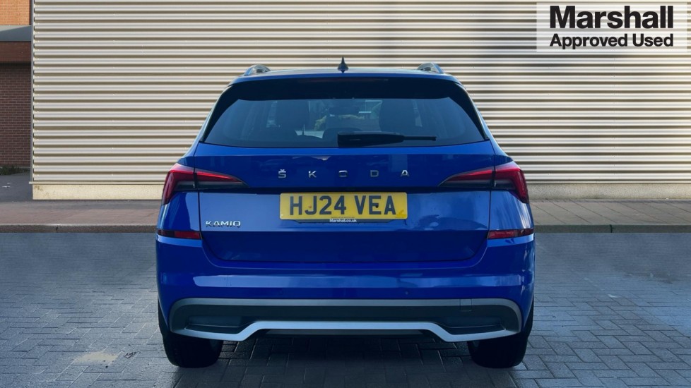 Used Skoda Kamiq 2024 for sale - 76773435: Photo 4