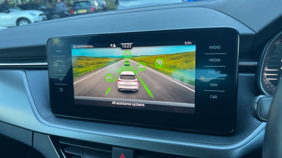 Used Skoda Kamiq 2024 for sale - 76773435: Photo 42