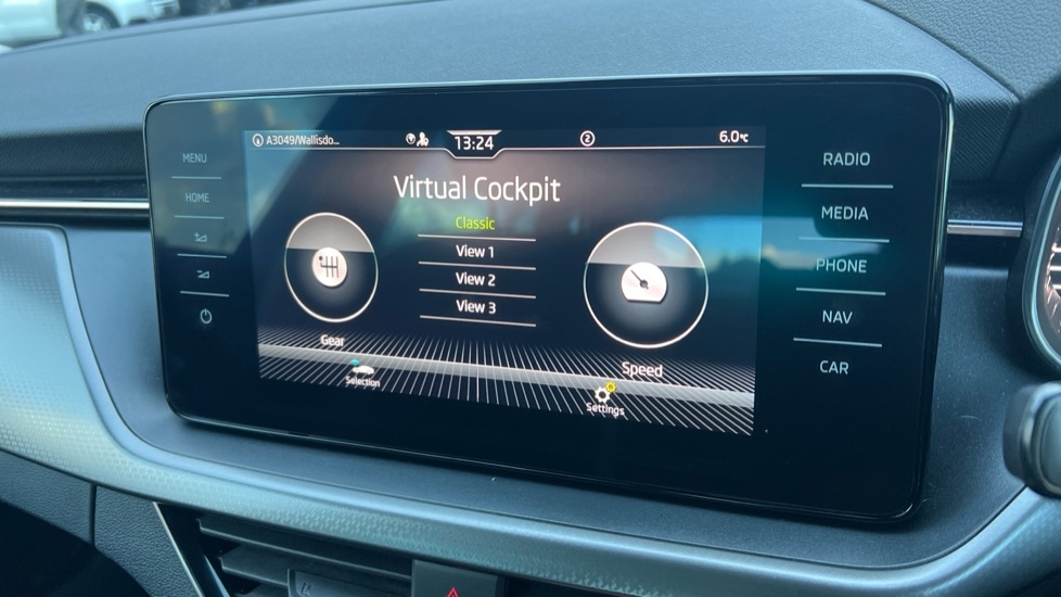 Used Skoda Kamiq 2024 for sale - 76773435: Photo 43