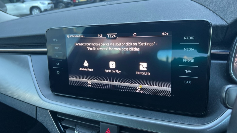 Used Skoda Kamiq 2024 for sale - 76773435: Photo 44