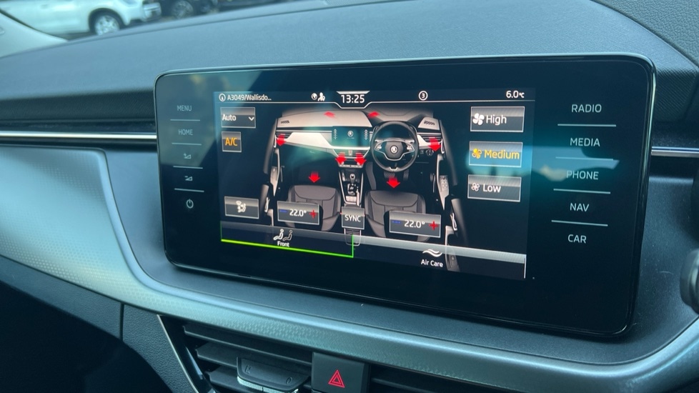 Used Skoda Kamiq 2024 for sale - 76773435: Photo 45