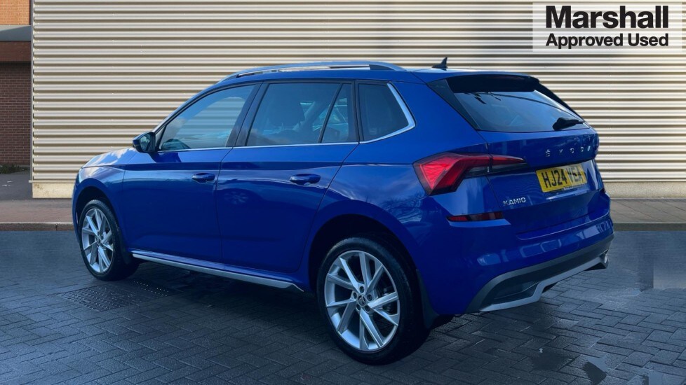 Used Skoda Kamiq 2024 for sale - 76773435: Photo 5