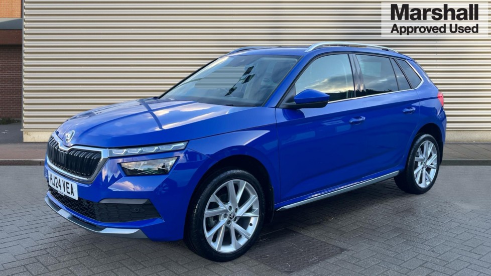 Used Skoda Kamiq 2024 for sale - 76773435: Photo 7