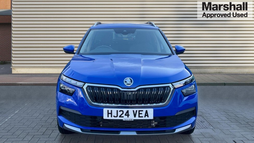 Used Skoda Kamiq 2024 for sale - 76773435: Photo 8