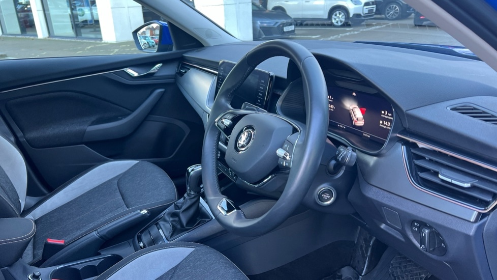 Used Skoda Kamiq 2024 for sale - 76773435: Photo 9