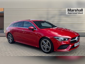 Mercedes-Benz - CLA