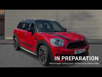 2017 - 2.0 John Cooper Works ALL4 5dr Auto [Tech/Chili]
