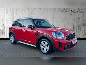 2022 - COUNTRYMAN 1.5 Cooper Classic 5dr Auto