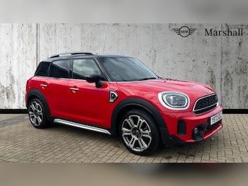 2022 - 2.0 Cooper S Exclusive Premium Plus 5dr Auto