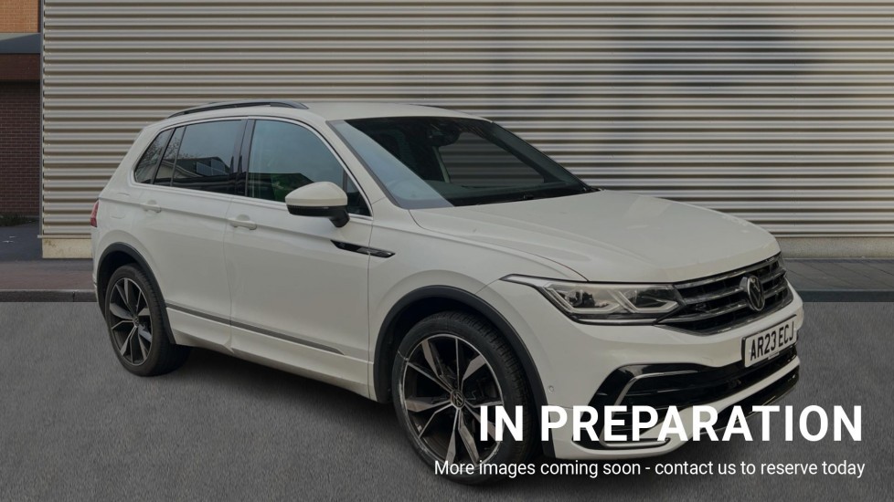Used Volkswagen Tiguan 2023 for sale - 76458869: Photo 1