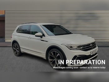 Used Volkswagen Tiguan 2023 for sale - 76458869: Photo