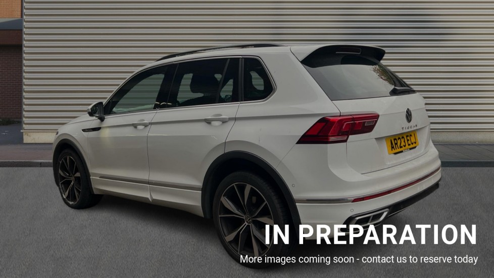 Used Volkswagen Tiguan 2023 for sale - 76458869: Photo 2