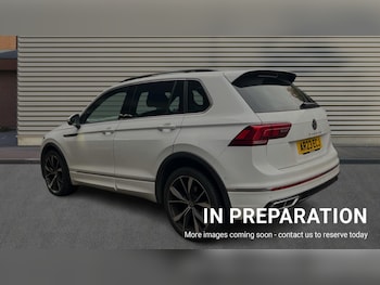 Used Volkswagen Tiguan 2023 for sale - 76458869: Photo